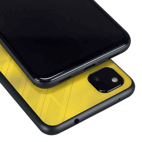 Sweden Soccer Flag Google Pixel 4a Skin